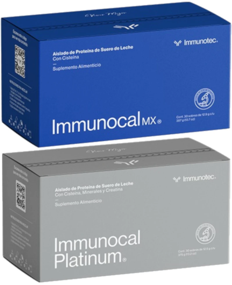 Immunocal Glutation